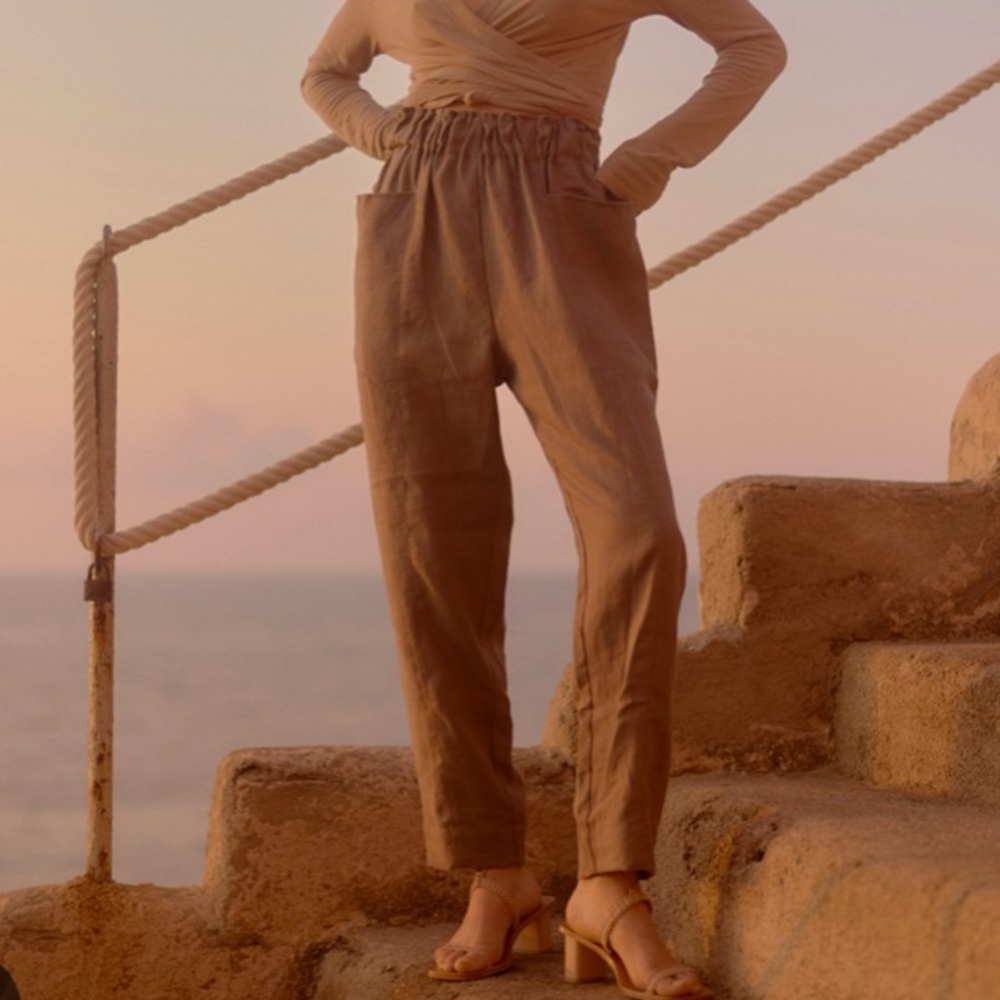 OZMA Utility Pant Manzanita M